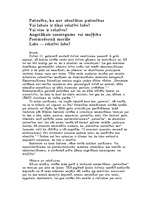 Konspekts 'Postmodernā morāle', 1.