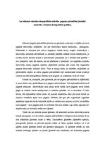 Eseja 'Demogrāfiskā politika', 1.