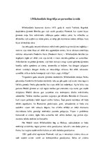 Referāts 'Raksturīgākās iezīmes renesanses mākslinieka Mikelandželo Buonarroti daiļradē', 2.