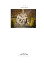 Referāts 'Raksturīgākās iezīmes renesanses mākslinieka Mikelandželo Buonarroti daiļradē', 7.