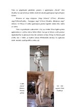 Referāts 'Raksturīgākās iezīmes renesanses mākslinieka Mikelandželo Buonarroti daiļradē', 11.
