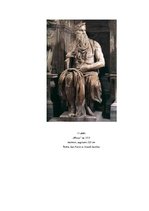 Referāts 'Raksturīgākās iezīmes renesanses mākslinieka Mikelandželo Buonarroti daiļradē', 13.