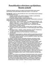 Konspekts 'Pamatlīdzekļu nolietojuma aprēķināšana finanšu uzskaitē', 1.