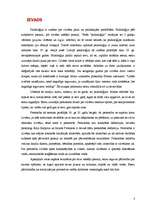 Referāts 'Personas attīstības un socializācijas process', 3.