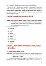 Referāts 'Personas attīstības un socializācijas process', 6.