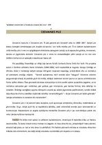 Referāts 'Historisms un tā spilgtākais paraugs Latvijā - Cesvaines pils', 11.