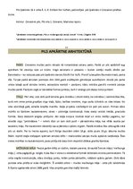 Referāts 'Historisms un tā spilgtākais paraugs Latvijā - Cesvaines pils', 14.