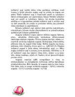 Referāts 'pH indikatori dabā', 3.