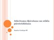 Prezentācija 'Atkritumu šķirošana un pārstrāde', 1.
