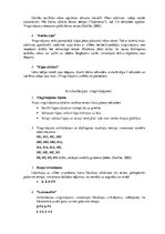 Konspekts 'Iedziedāšanās vingrinājumu komplekss', 2.