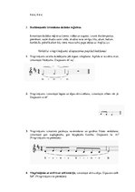 Konspekts 'Iedziedāšanās vingrinājumu komplekss', 3.