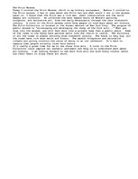 Eseja 'The Frick Museum', 1.