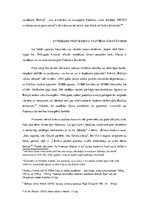 Referāts 'Pēckara situācija Lietuvā Alvida Šlepika romānā "Mans vārds ir Mārīte"', 3.