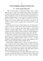 Diplomdarbs 'Vecākā pirmsskolas vecuma bērnu ētisko vērtību izpratnes veidošanās literāro dar', 8.