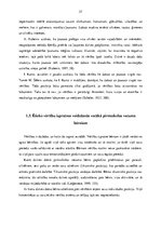 Diplomdarbs 'Vecākā pirmsskolas vecuma bērnu ētisko vērtību izpratnes veidošanās literāro dar', 27.