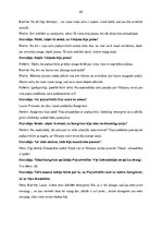 Diplomdarbs 'Vecākā pirmsskolas vecuma bērnu ētisko vērtību izpratnes veidošanās literāro dar', 65.