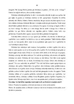 Diplomdarbs 'Vecākā pirmsskolas vecuma bērnu ētisko vērtību izpratnes veidošanās literāro dar', 69.