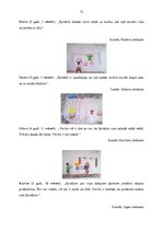 Diplomdarbs 'Vecākā pirmsskolas vecuma bērnu ētisko vērtību izpratnes veidošanās literāro dar', 72.