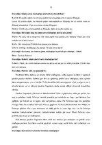 Diplomdarbs 'Vecākā pirmsskolas vecuma bērnu ētisko vērtību izpratnes veidošanās literāro dar', 75.