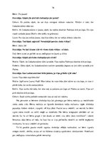 Diplomdarbs 'Vecākā pirmsskolas vecuma bērnu ētisko vērtību izpratnes veidošanās literāro dar', 76.