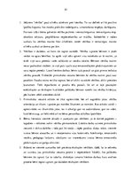 Diplomdarbs 'Vecākā pirmsskolas vecuma bērnu ētisko vērtību izpratnes veidošanās literāro dar', 81.