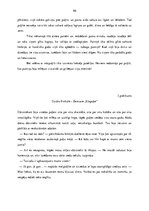 Diplomdarbs 'Vecākā pirmsskolas vecuma bērnu ētisko vērtību izpratnes veidošanās literāro dar', 90.