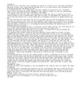 Eseja 'Annabelle, Short Story', 1.