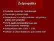 Prezentācija 'Žečpospoļita', 2.