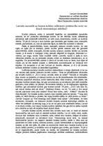 Eseja 'Latviešu nacionālā un biznesa kultūra: salīdzinošo priekšrocību avots vai draudi', 1.