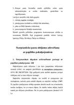 Referāts 'Baltijas Pasta Savienība un Eiropas Pasta Savienība', 5.