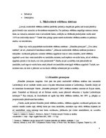 Referāts 'Proporcionālo un mažoritāro vēlēšanu sistēmu salīdzinājums', 4.