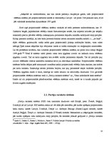 Referāts 'Proporcionālo un mažoritāro vēlēšanu sistēmu salīdzinājums', 10.