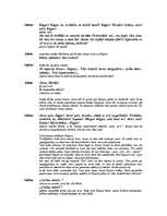 Eseja 'Māšeles istaba', 6.