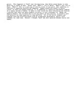 Eseja 'An Analysis of the Elements of Horror in "Hush"', 2.