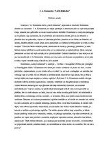 Eseja 'J.A.Komenskis. "Lielā didaktika"', 1.