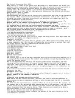 Eseja 'The Central Processing Unit (CPU)', 1.