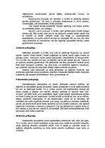 Konspekts 'Rakstura pataloģija', 6.