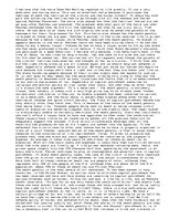 Eseja 'Dead Man Walking: Capital Punishment', 1.