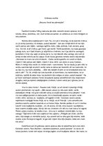 Konspekts 'Īsa grāmatas "Rietumu frontē bez pārmaiņām" analīze', 1.