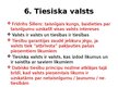 Prezentācija 'Gustava Radbruha tiesību filozofija', 7.