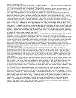 Eseja 'Spanish Language Films', 1.