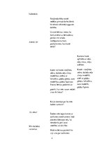 Konspekts 'Izvērsts rotaļnodarbības konspekts sociālajās zinībās pirmsskolā', 4.