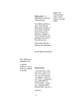 Konspekts 'Izvērsts rotaļnodarbības konspekts sociālajās zinībās pirmsskolā', 8.