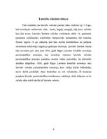 Referāts 'Latviešu valodas attīstība', 4.