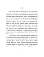 Referāts 'Latviešu valodas attīstība', 5.