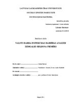 Diplomdarbs 'Valsts Darba inspekcijas darbības analīze. Zemgales reģiona piemērs', 1.