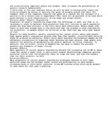 Eseja 'Biotechnology Report ', 2.