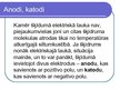 Prezentācija 'Elektriskā strāva šķidrumos', 5.