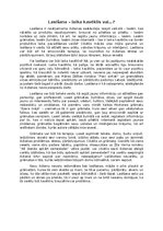 Eseja 'Lasīšana laika kavēklis vai...?', 1.