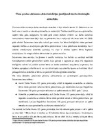 Eseja 'Tiesu prakse dzimumu diskriminācijas jautājumā darba tiesiskajās attiecībās', 1.